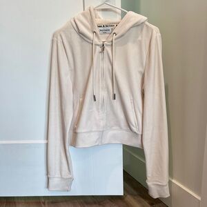NEW Juicy Couture Zip Up